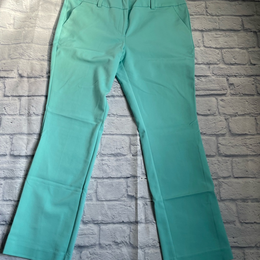 New York & Company Straight-Leg Pants